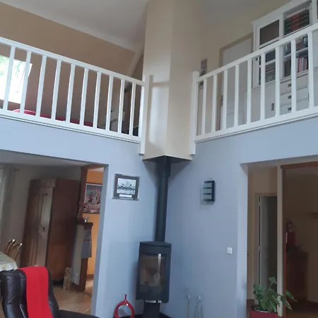 Les Aulnays * Arnage