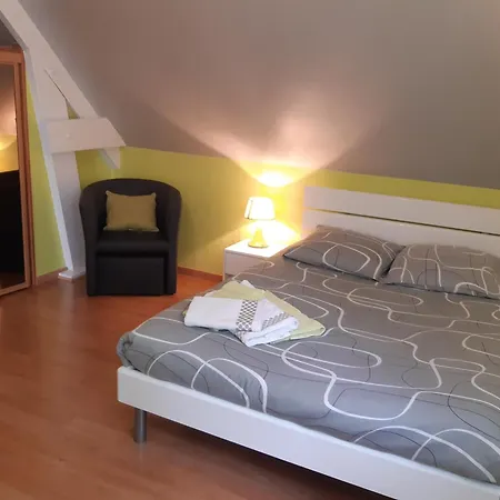 Les Aulnays Couette-café *