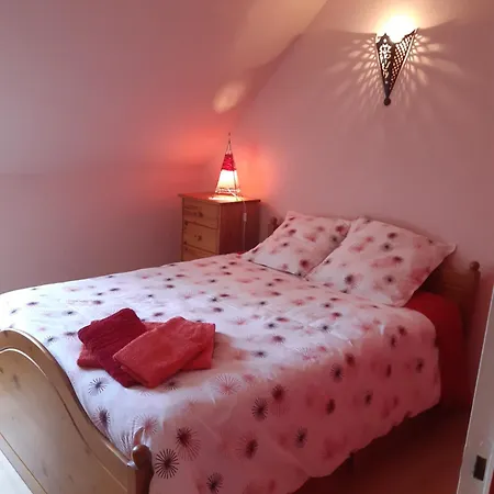 Couette-café Les Aulnays *