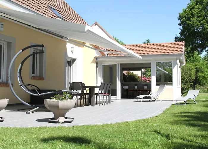 Les Aulnays Couette-café *