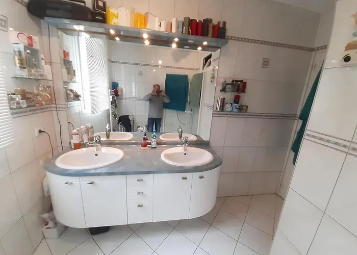 Les Aulnays Couette-café Arnage