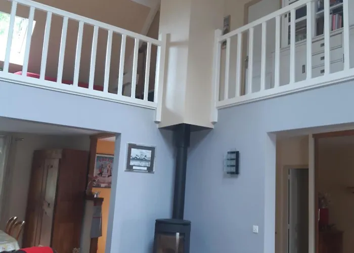 Les Aulnays * Arnage