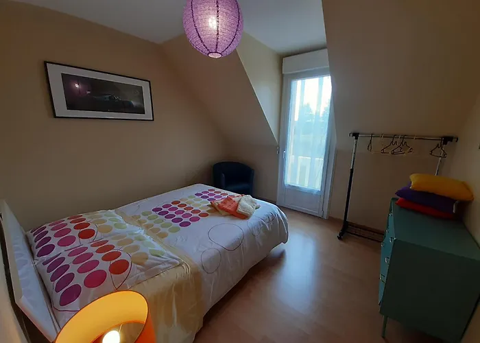 Couette-café Les Aulnays Arnage