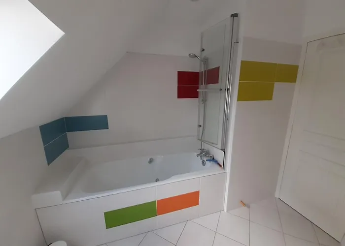 Les Aulnays Couette-café Arnage