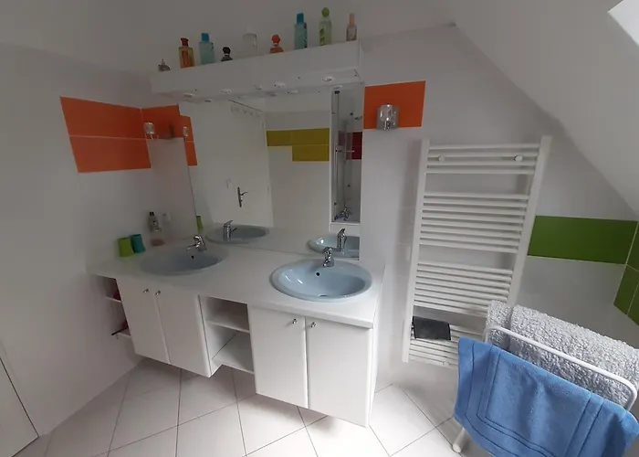 Couette-café Les Aulnays