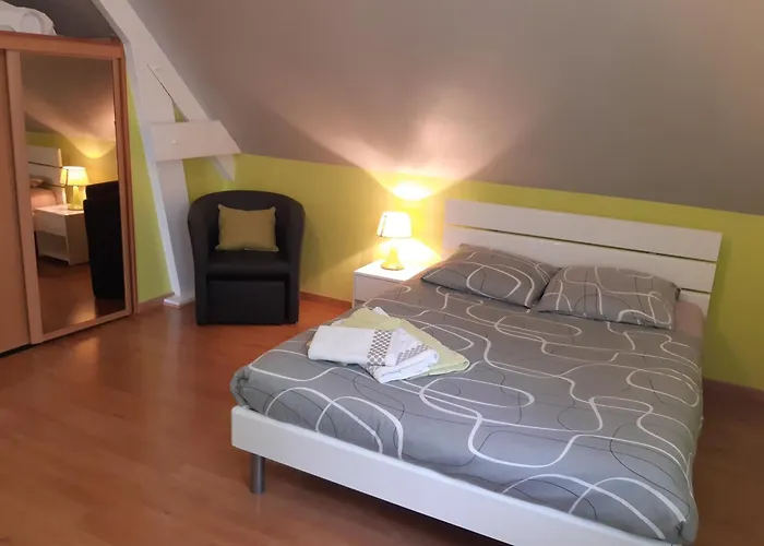 Les Aulnays Couette-café *