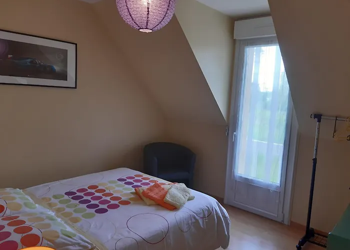 Les Aulnays * Arnage