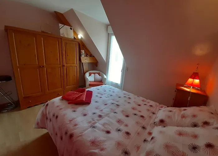 Couette-café Les Aulnays