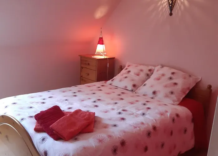 Couette-café Les Aulnays *