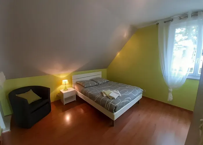 Les Aulnays Couette-café *