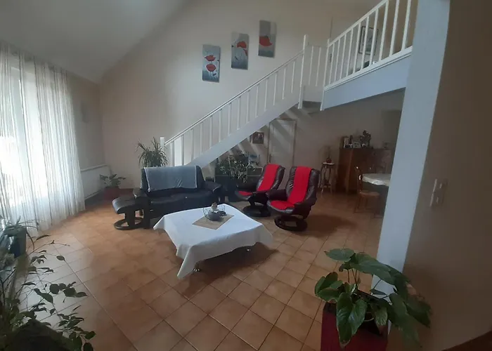 Les Aulnays Couette-café Arnage