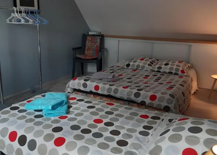 Les Aulnays * Arnage